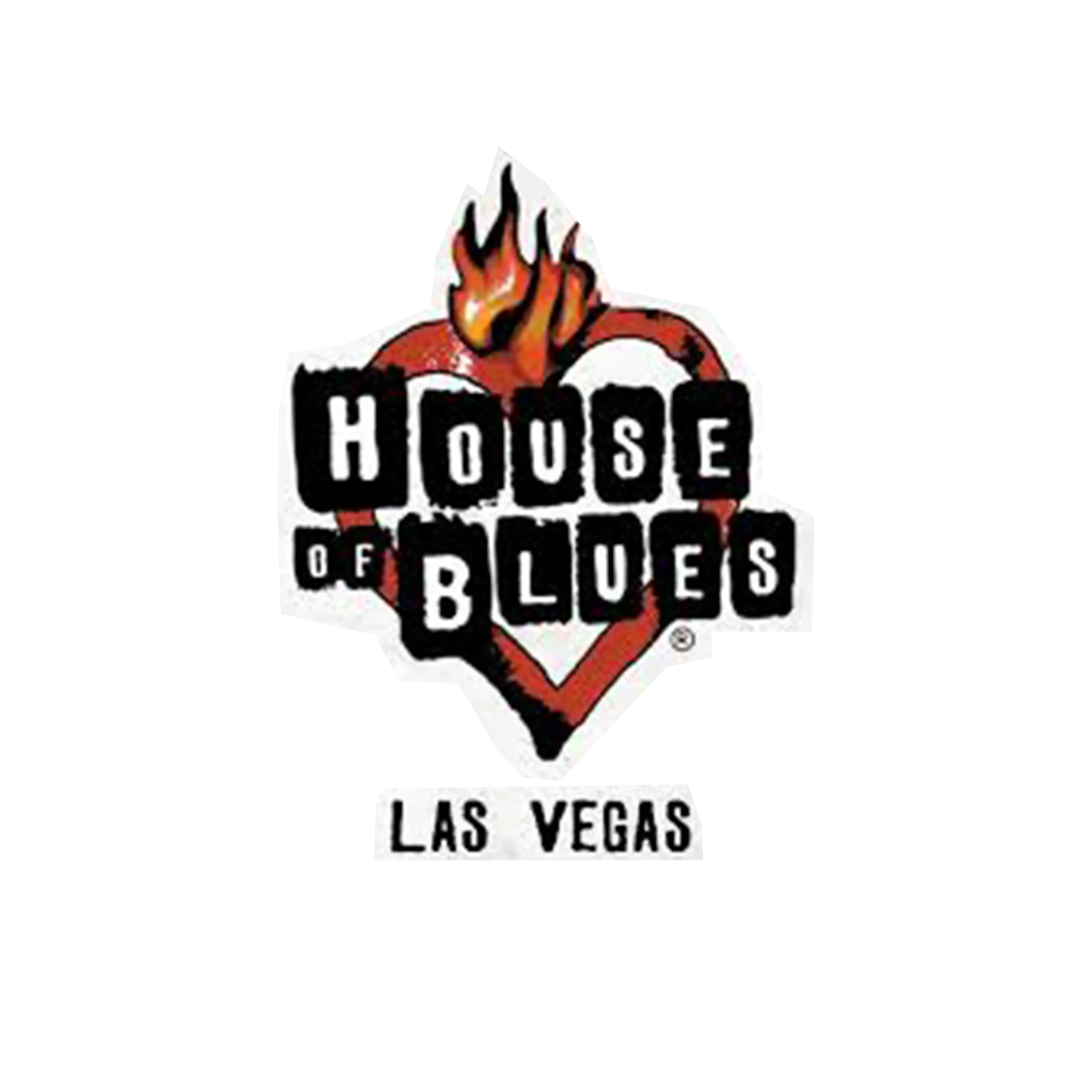 House of Blues, Las Vegas Logo