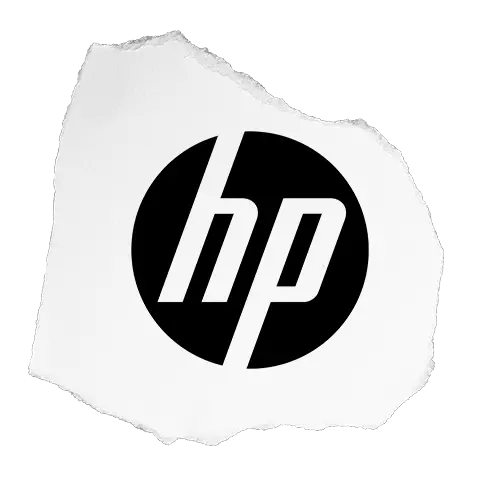 HP logo