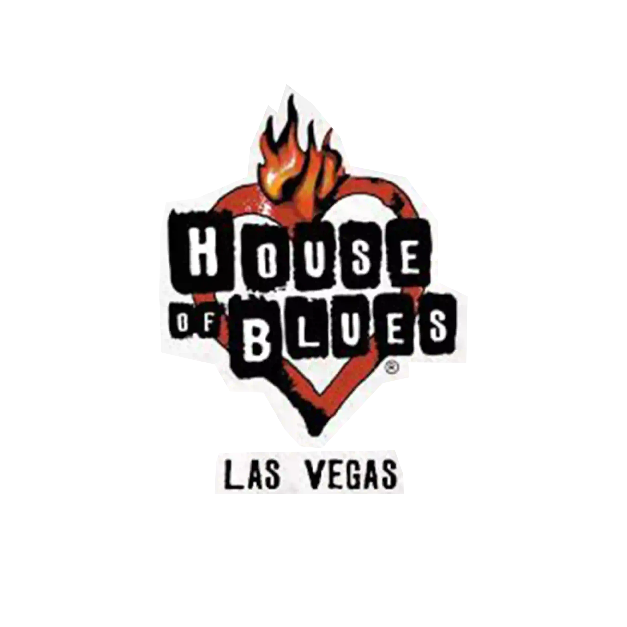 House of Blues Logo